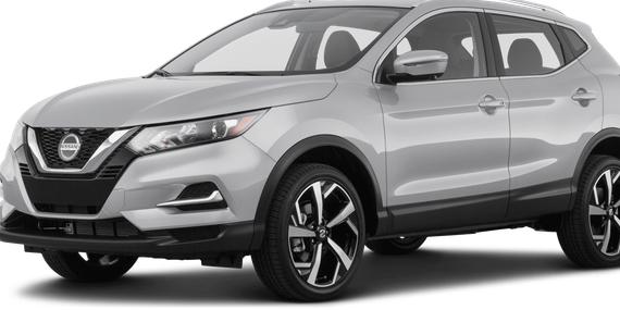 NISSAN ROGUE SPORT 2021 JN1BJ1AW0MW446511 image